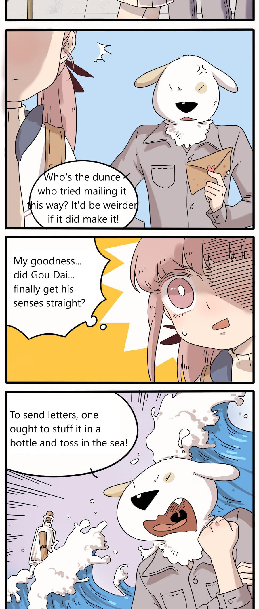 Read Loser Fox (Colored) chapter 35.2 image 2 on Lezhin