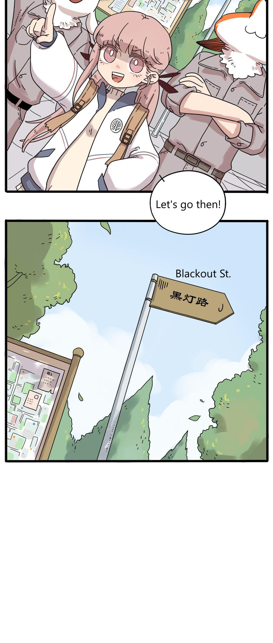 Read Loser Fox (Colored) chapter 35.2 image 5 on Lezhin