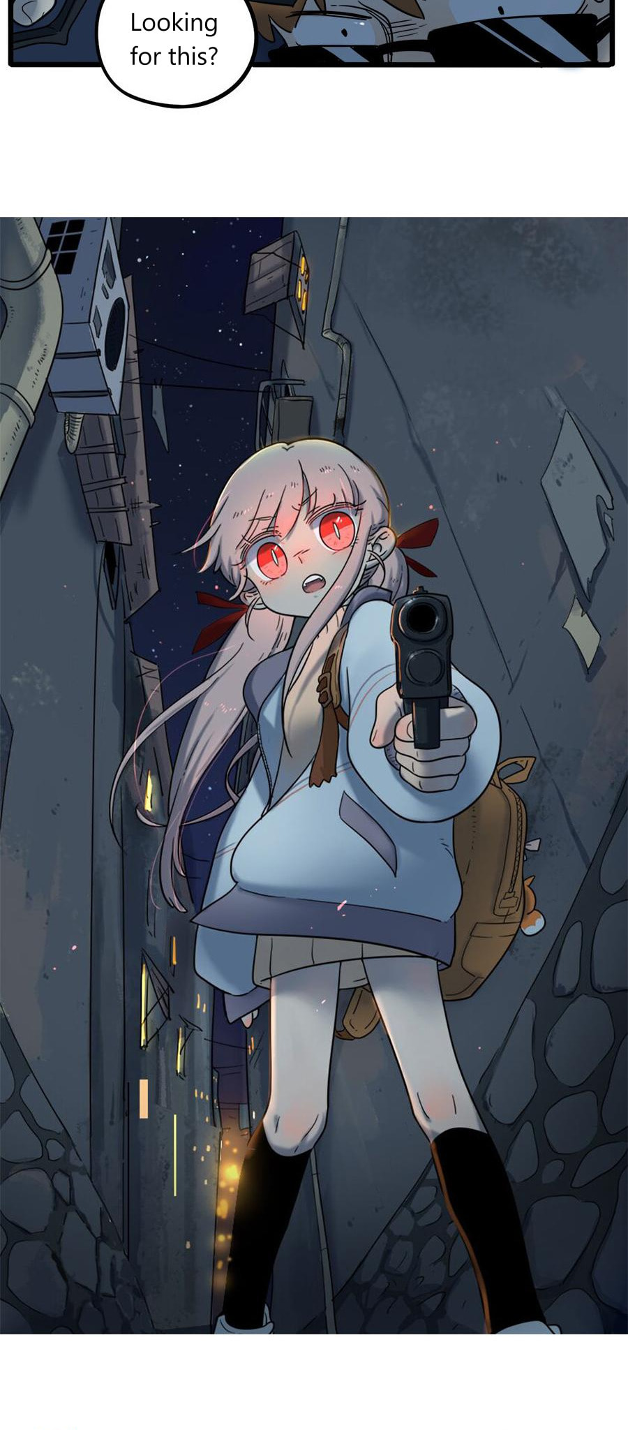 Read Loser Fox (Colored) chapter 37.2 image 1 on Lezhin