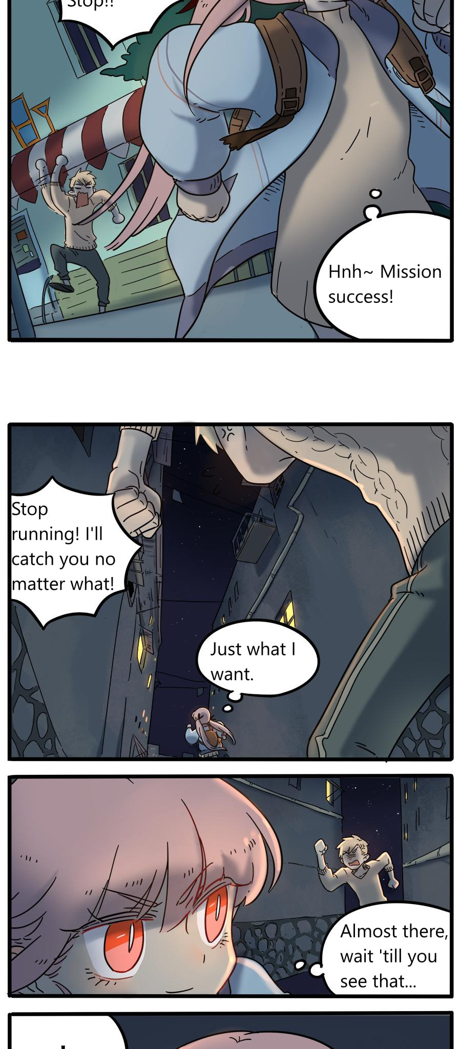 Read Loser Fox (Colored) chapter 37.2 image 11 on Lezhin