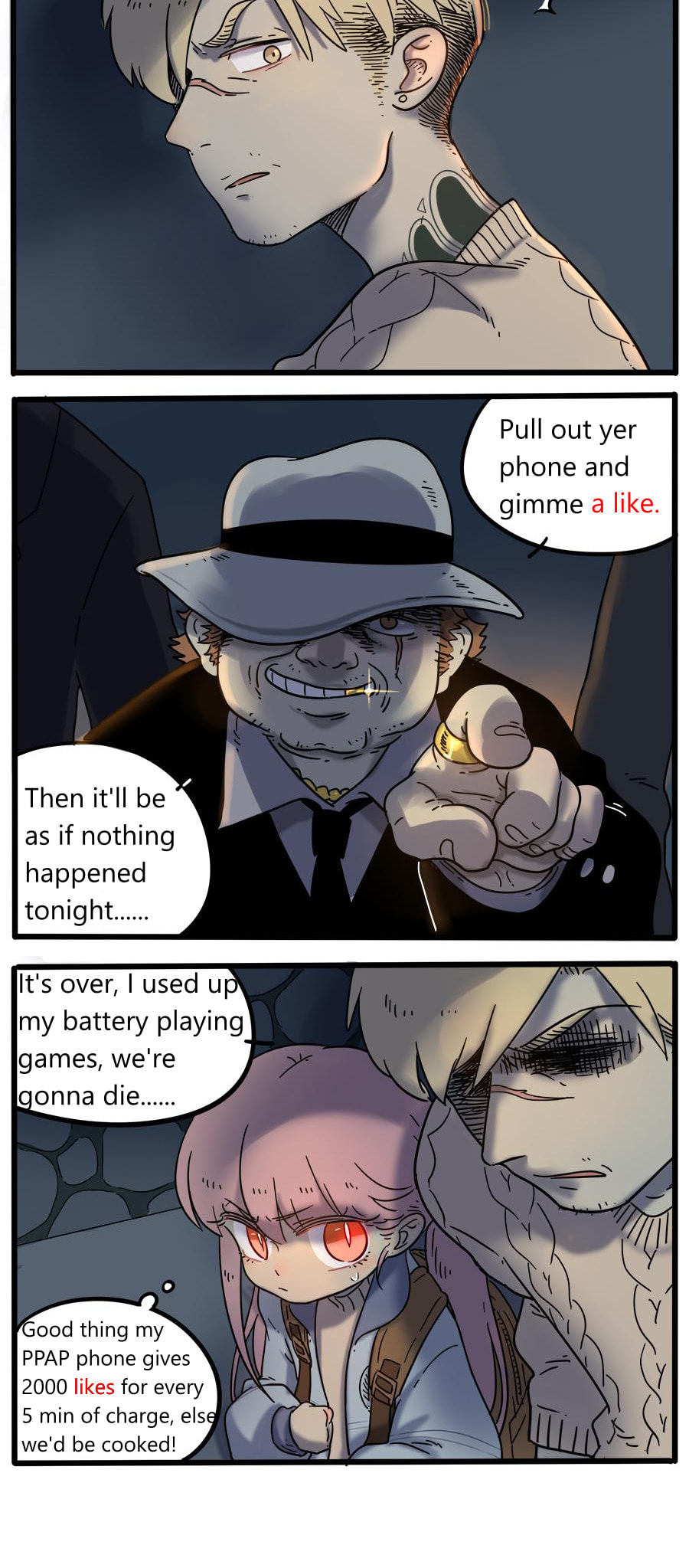 Read Loser Fox (Colored) chapter 37.2 image 16 on Lezhin
