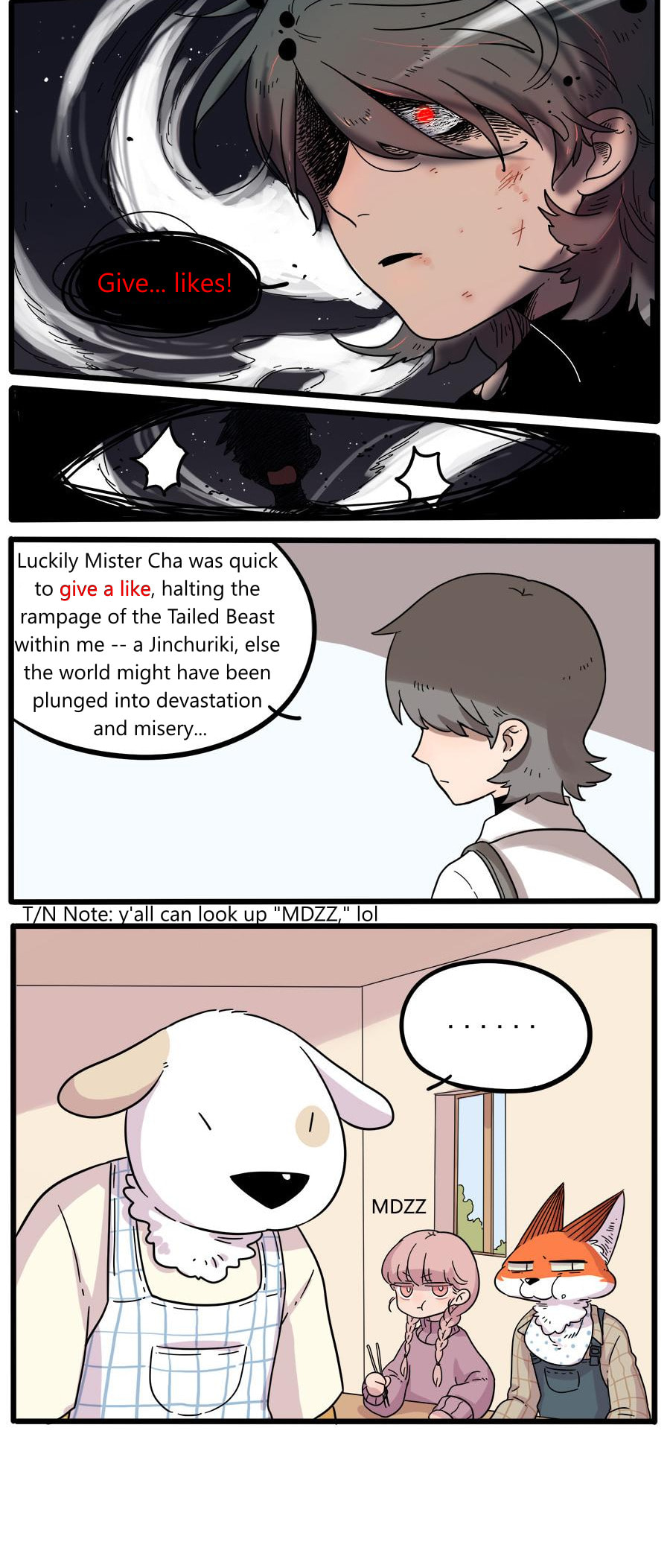 Read Loser Fox (Colored) chapter 38.1 image 14 on Lezhin