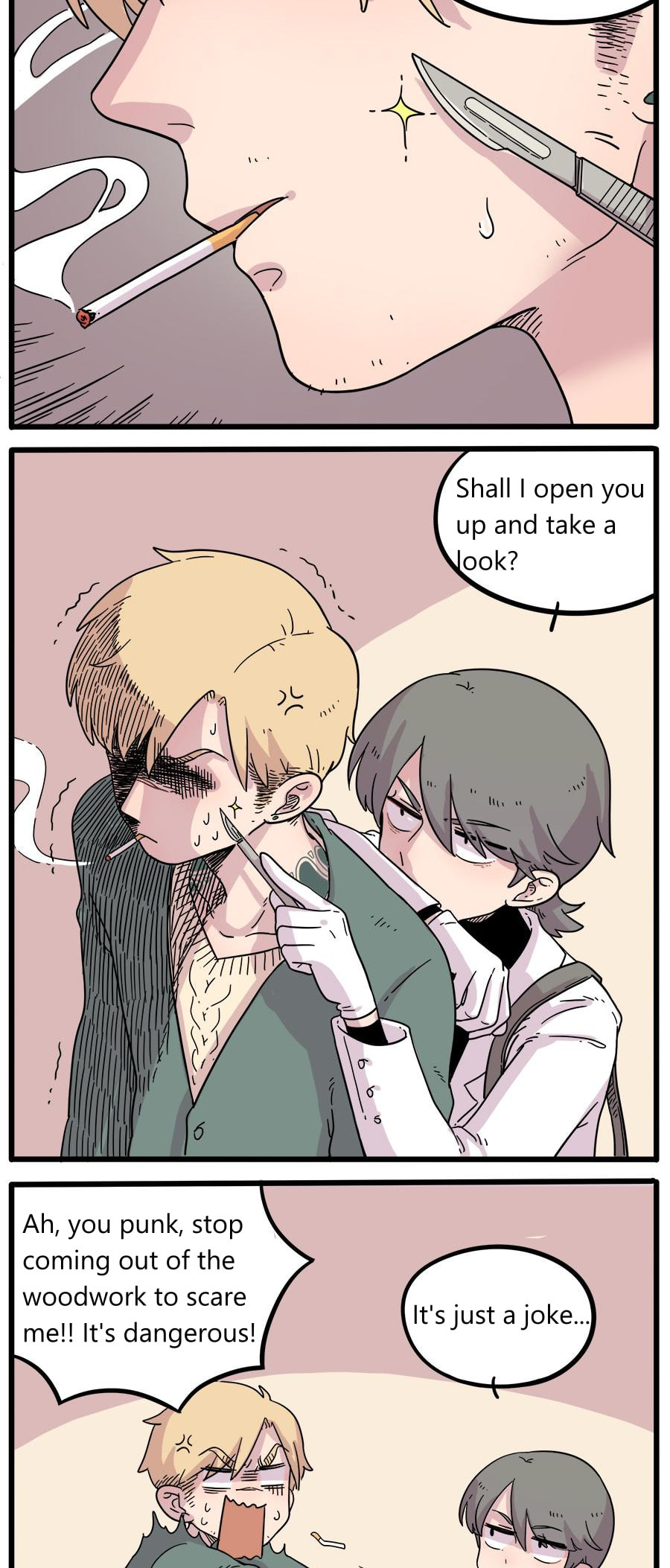 Read Loser Fox (Colored) chapter 38.1 image 7 on Lezhin