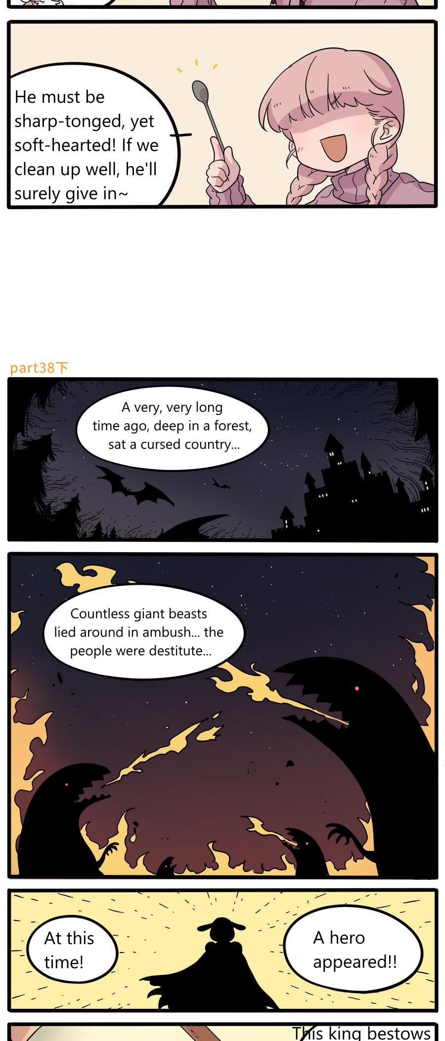 Read Loser Fox (Colored) chapter 38.2 image 1 on Lezhin