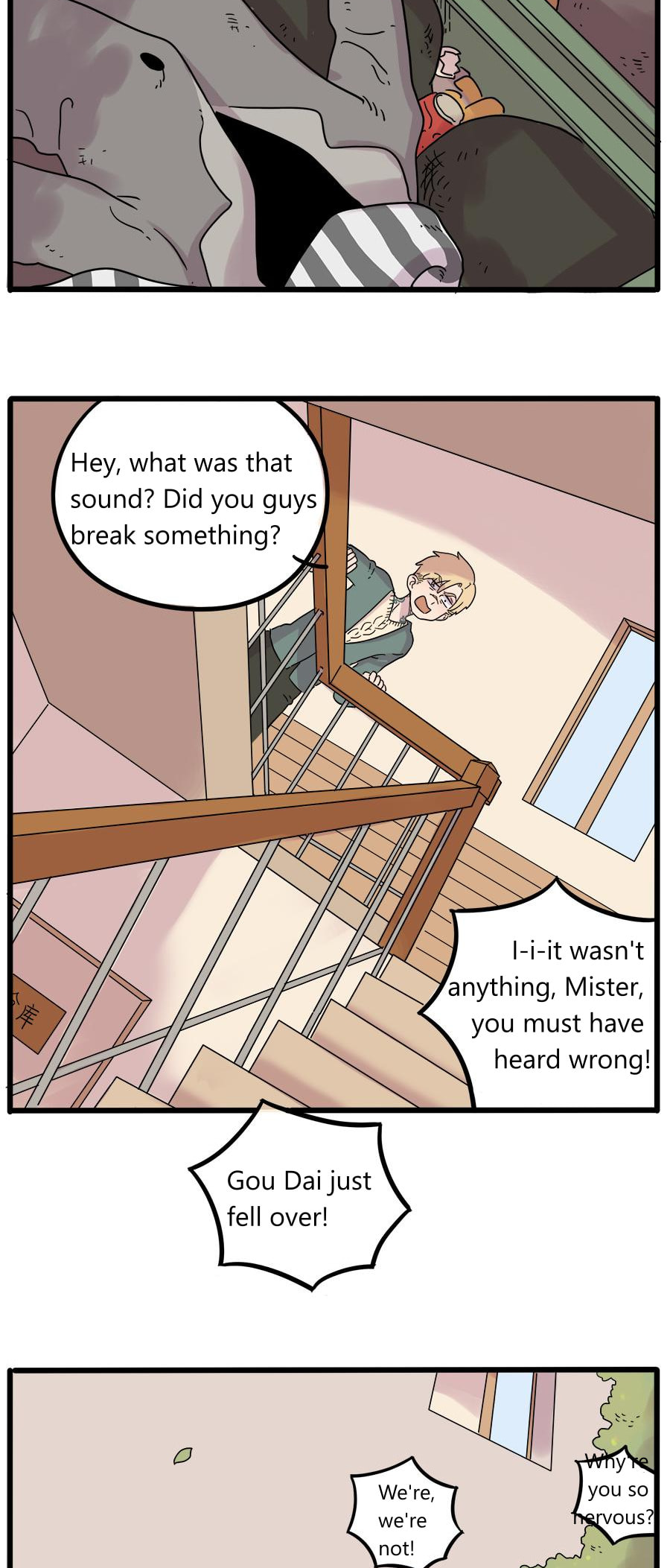 Read Loser Fox (Colored) chapter 38.2 image 11 on Lezhin