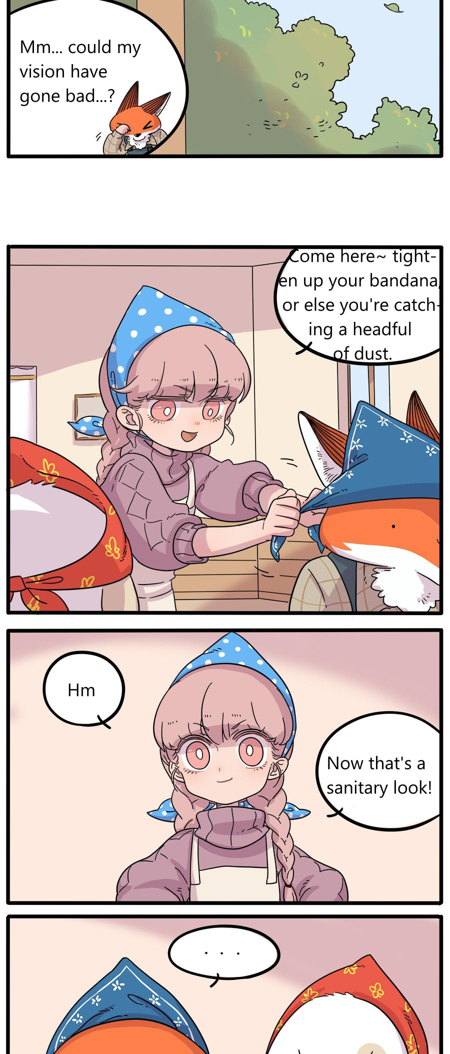 Read Loser Fox (Colored) chapter 38.2 image 5 on Lezhin