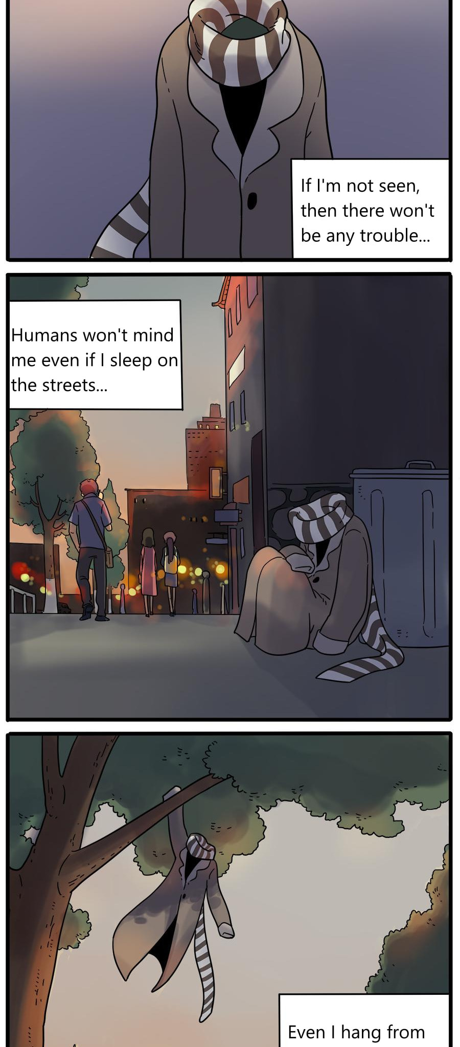Read Loser Fox (Colored) chapter 39 image 12 on Lezhin