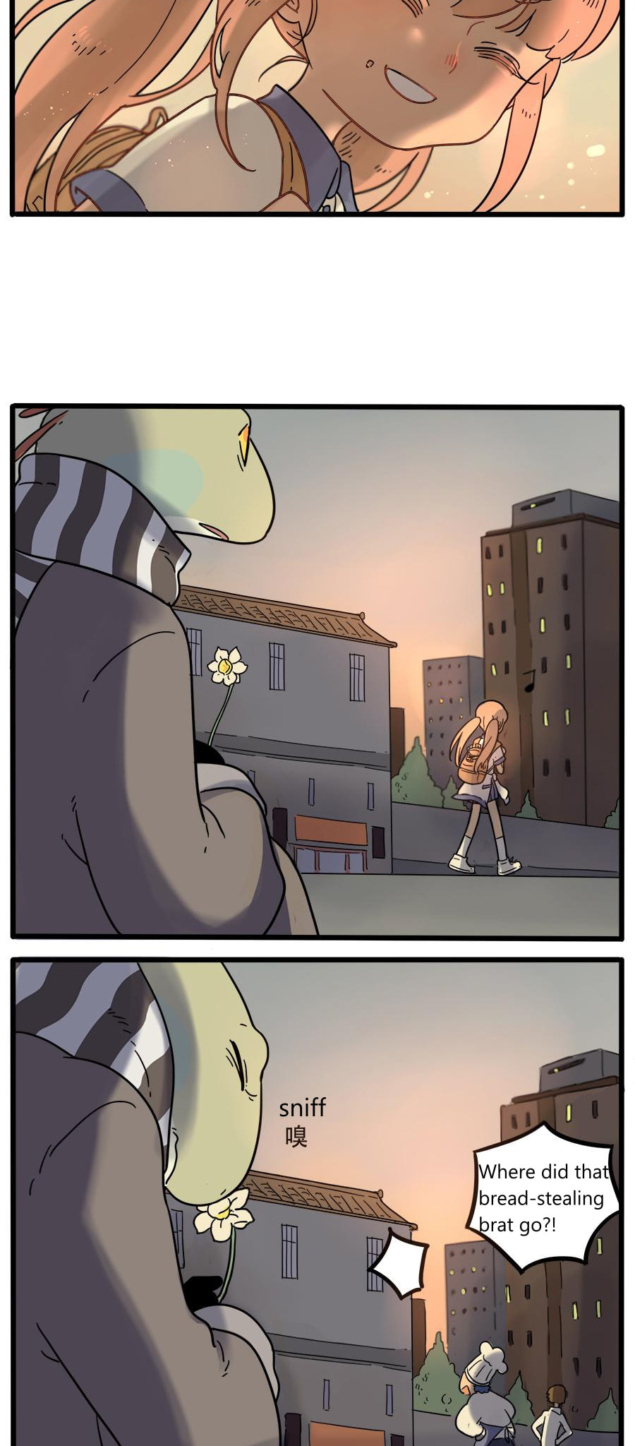 Read Loser Fox (Colored) chapter 39 image 15 on Lezhin