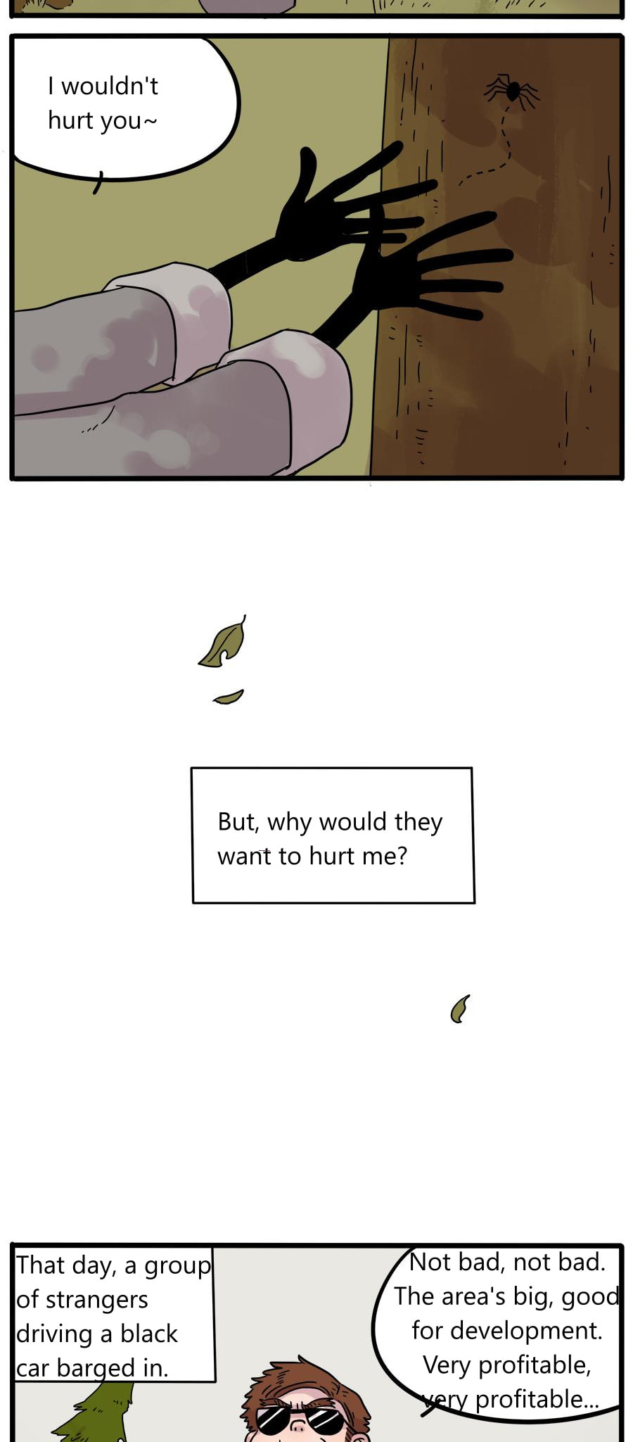 Read Loser Fox (Colored) chapter 39 image 7 on Lezhin
