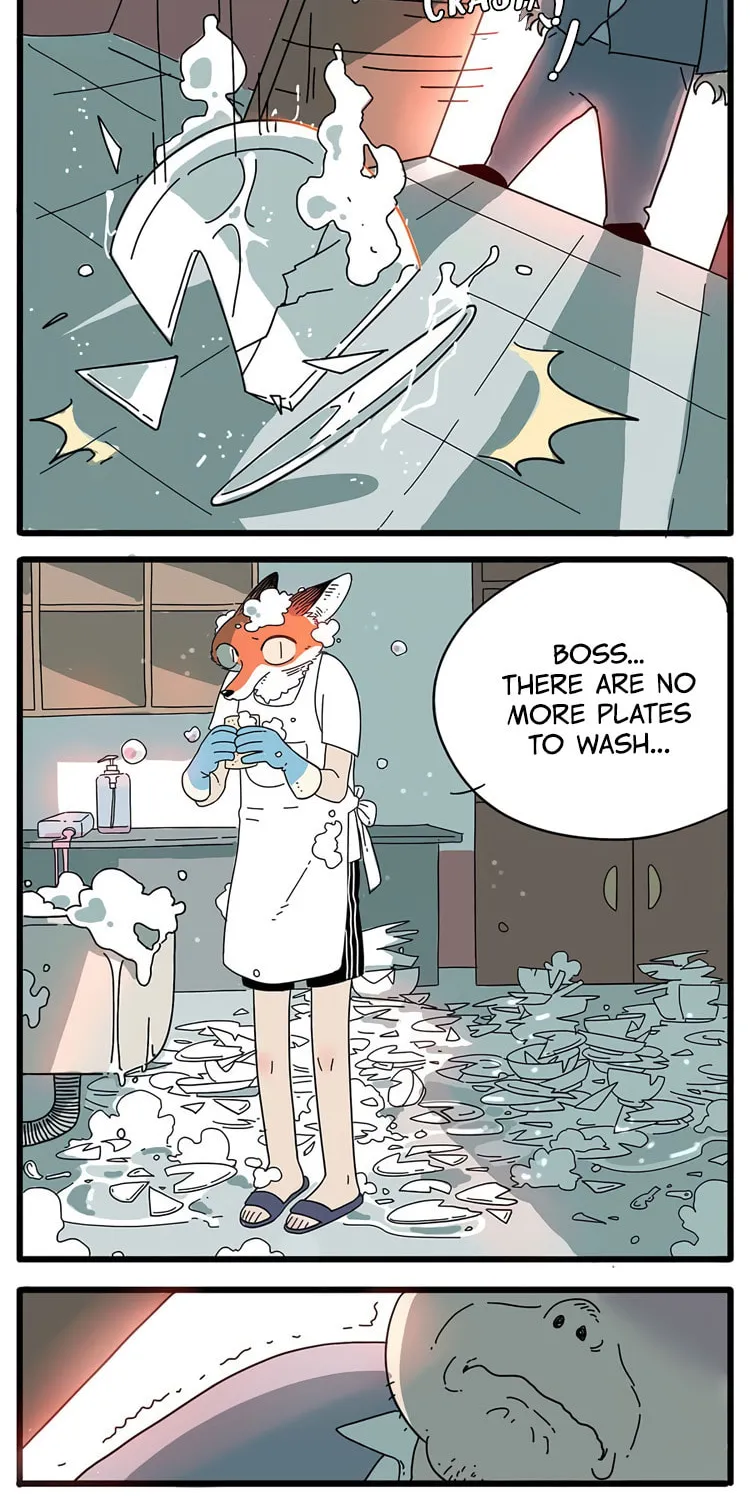 Read Loser Fox (Colored) chapter 4 image 1 on Lezhin