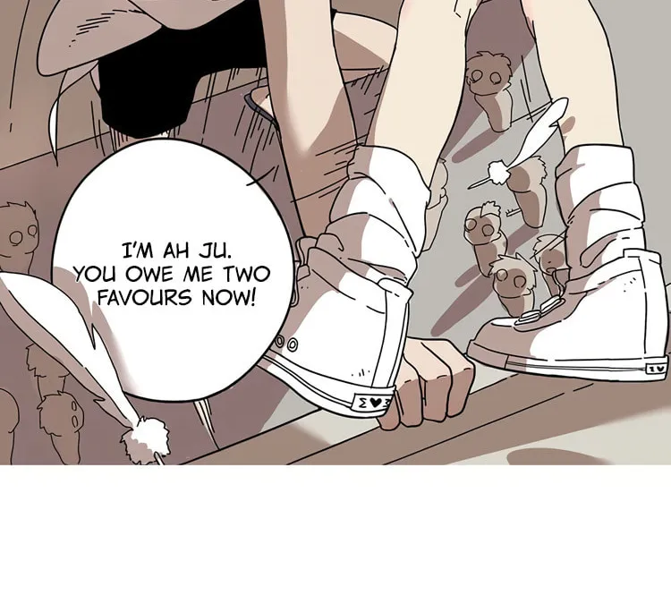 Read Loser Fox (Colored) chapter 4 image 11 on Lezhin