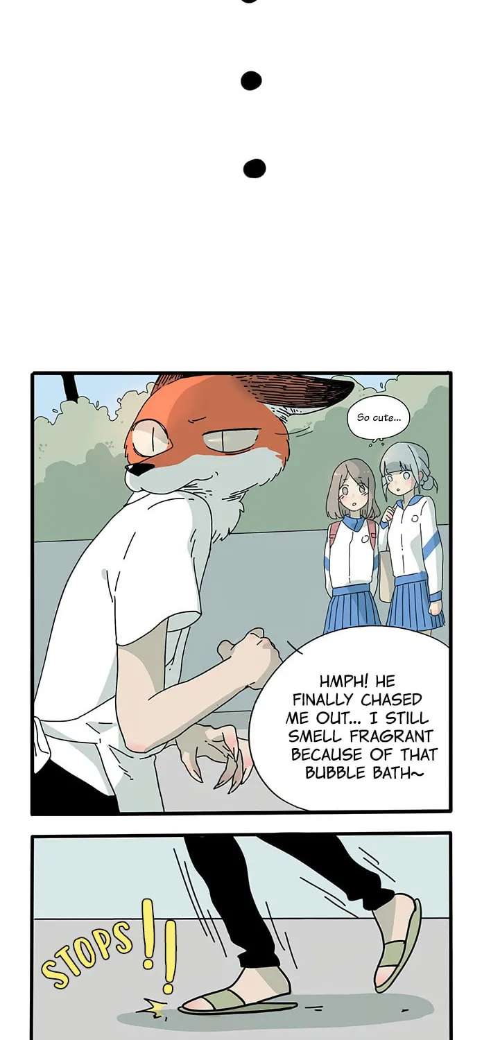 Read Loser Fox (Colored) chapter 4 image 13 on Lezhin