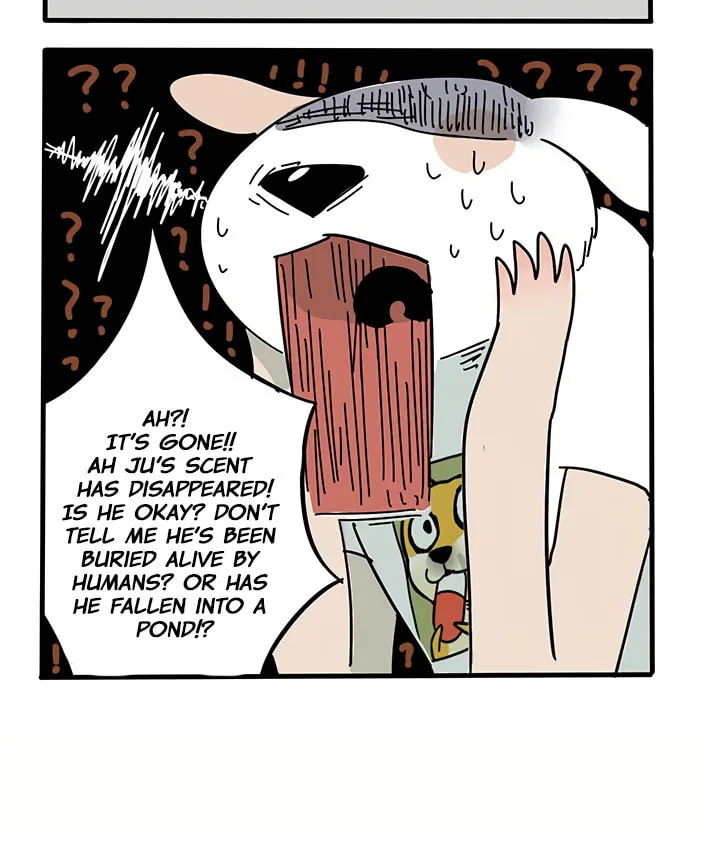 Read Loser Fox (Colored) chapter 4 image 14 on Lezhin