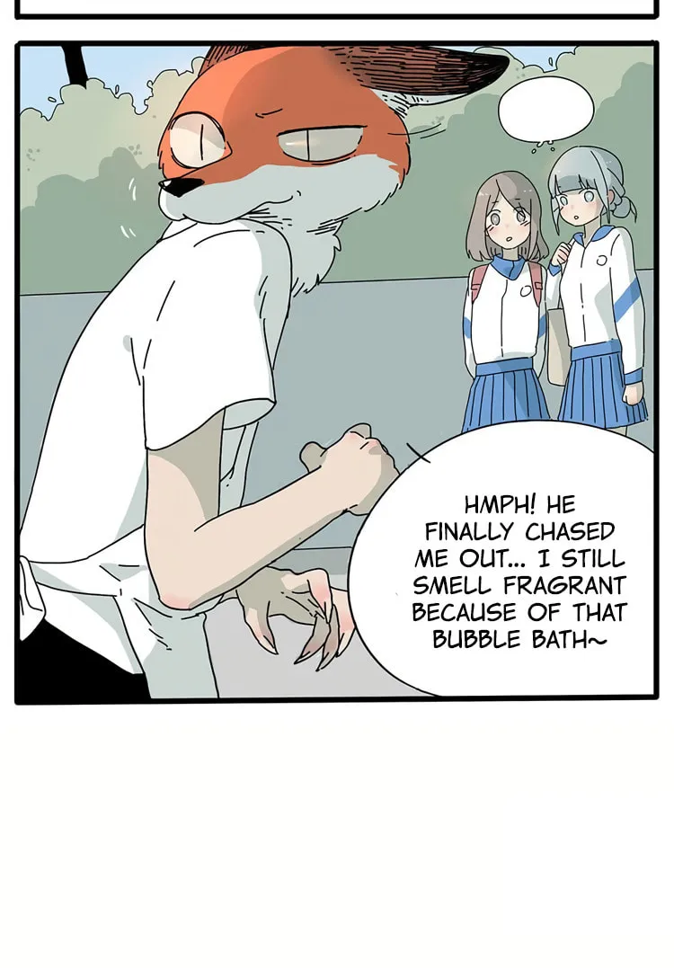 Read Loser Fox (Colored) chapter 4 image 3 on Lezhin