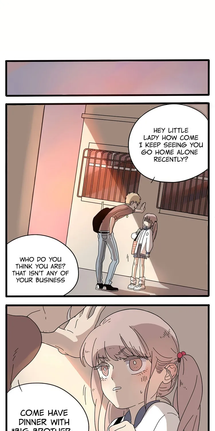 Read Loser Fox (Colored) chapter 4 image 4 on Lezhin