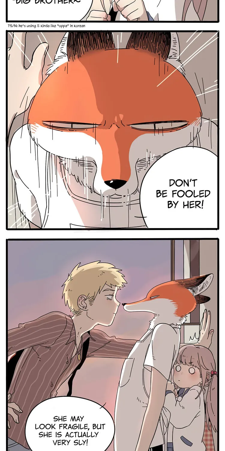 Read Loser Fox (Colored) chapter 4 image 5 on Lezhin