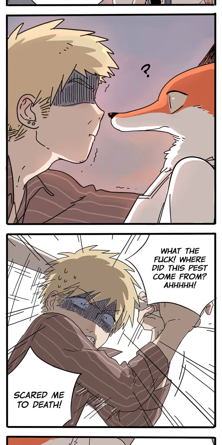 Read Loser Fox (Colored) chapter 4 image 6 on Lezhin