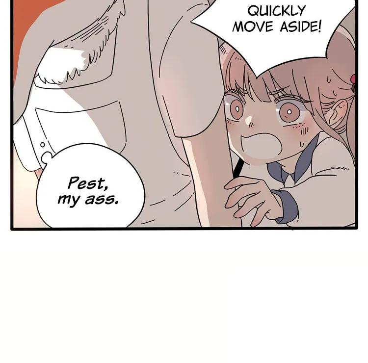 Read Loser Fox (Colored) chapter 4 image 7 on Lezhin