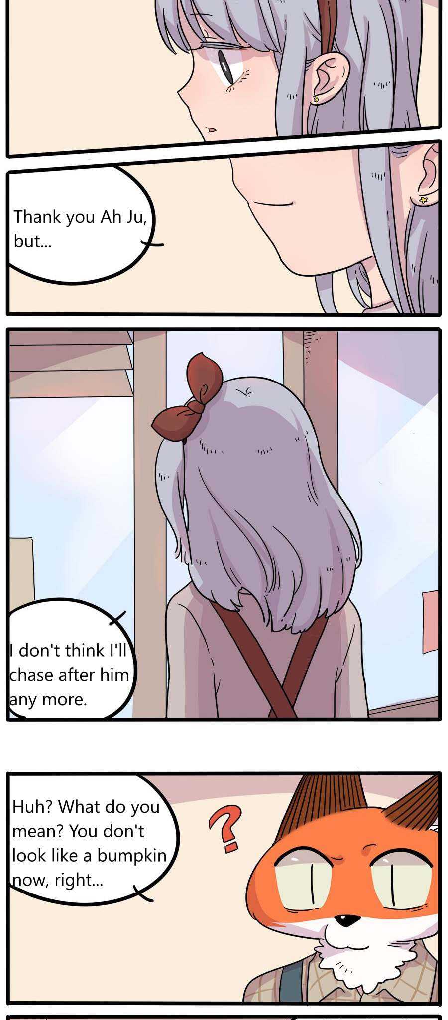 Read Loser Fox (Colored) chapter 40.2 image 14 on Lezhin