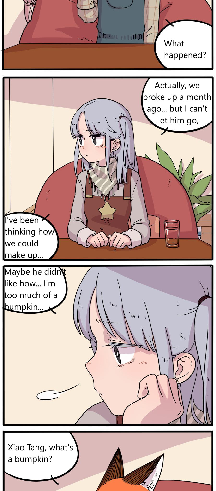 Read Loser Fox (Colored) chapter 40.2 image 7 on Lezhin