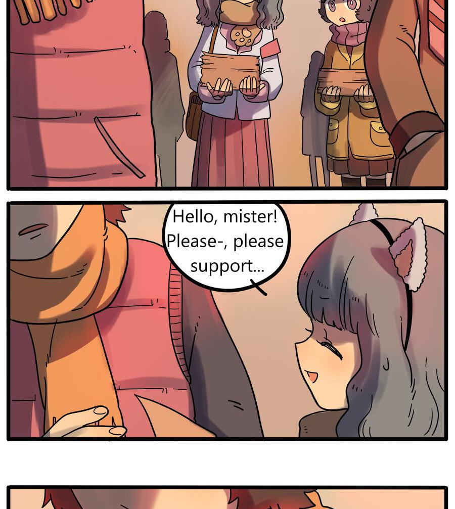 Read Loser Fox (Colored) chapter 41 image 10 on Lezhin