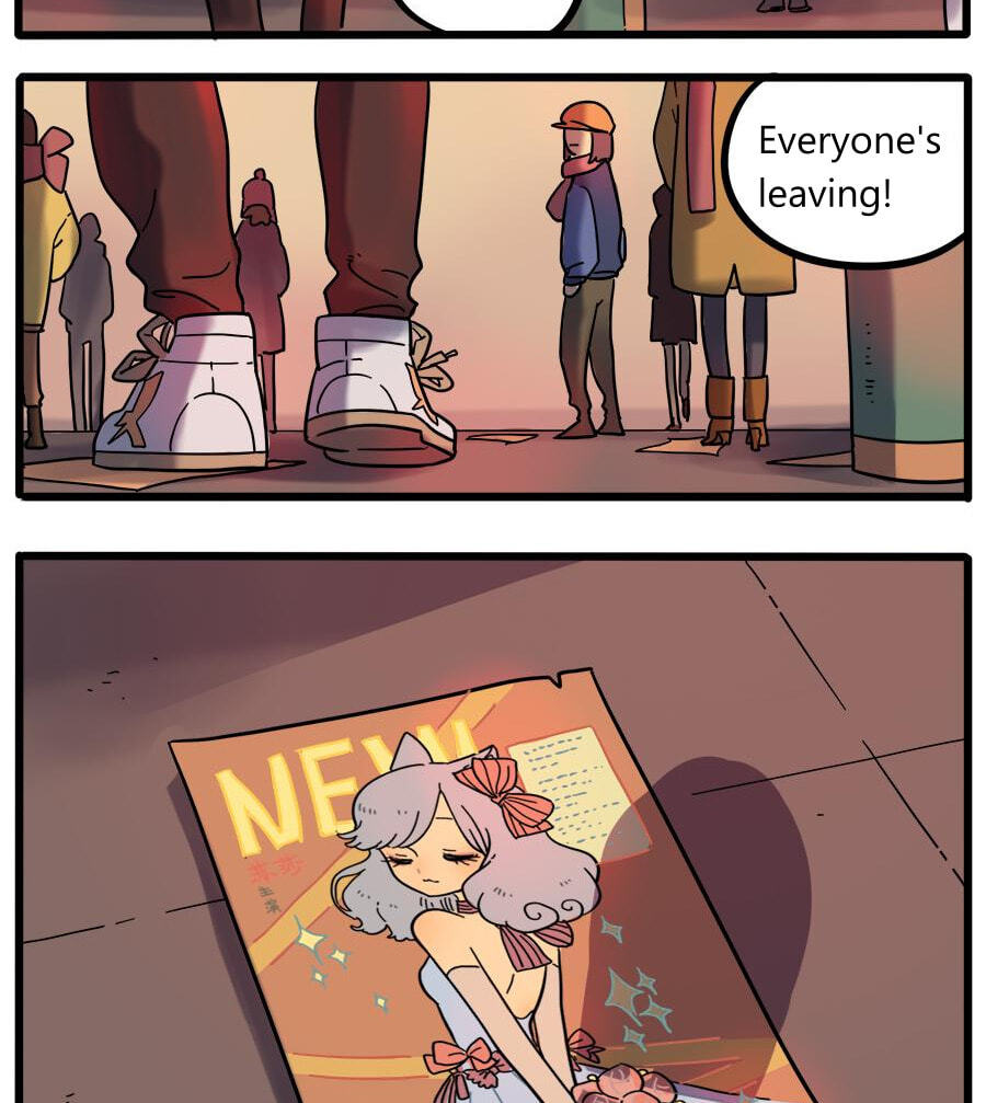 Read Loser Fox (Colored) chapter 41 image 12 on Lezhin
