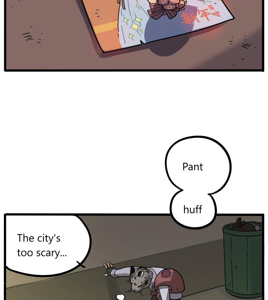 Read Loser Fox (Colored) chapter 41 image 13 on Lezhin