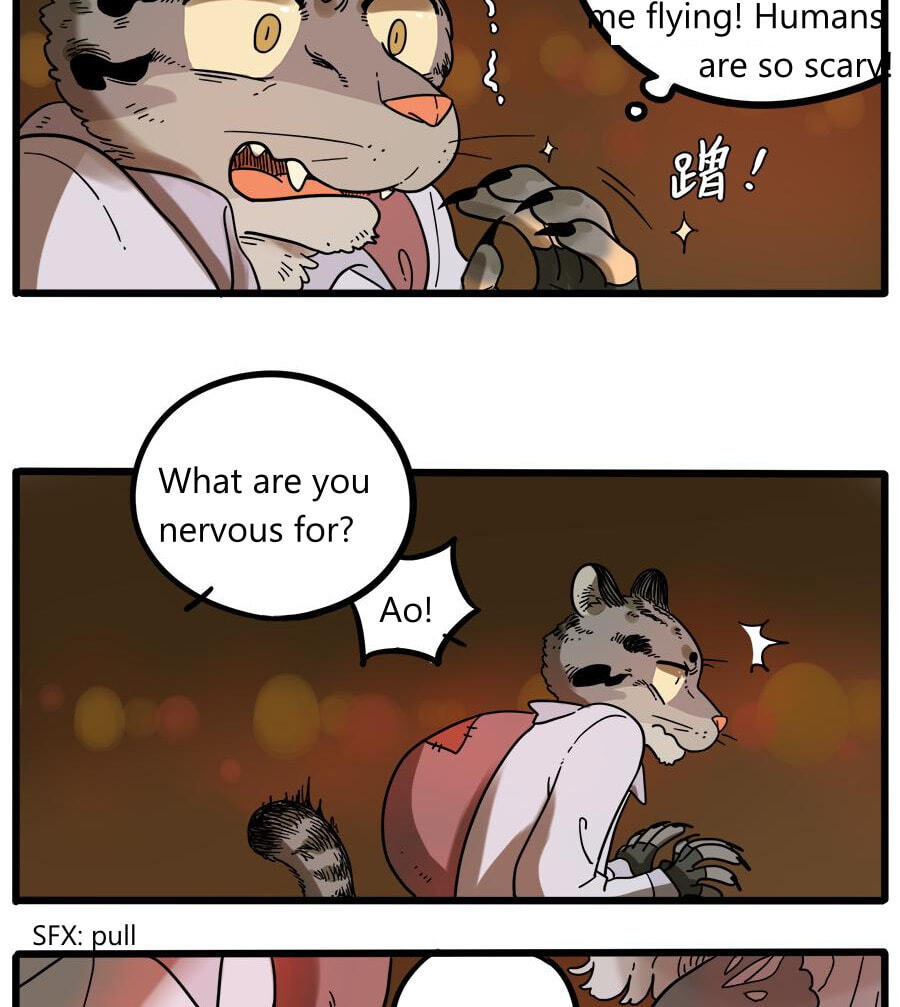 Read Loser Fox (Colored) chapter 41 image 18 on Lezhin