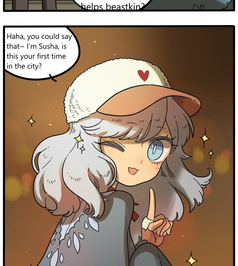 Read Loser Fox (Colored) chapter 41 image 21 on Lezhin