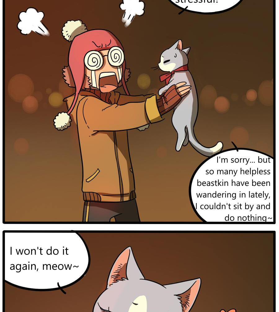 Read Loser Fox (Colored) chapter 41 image 26 on Lezhin