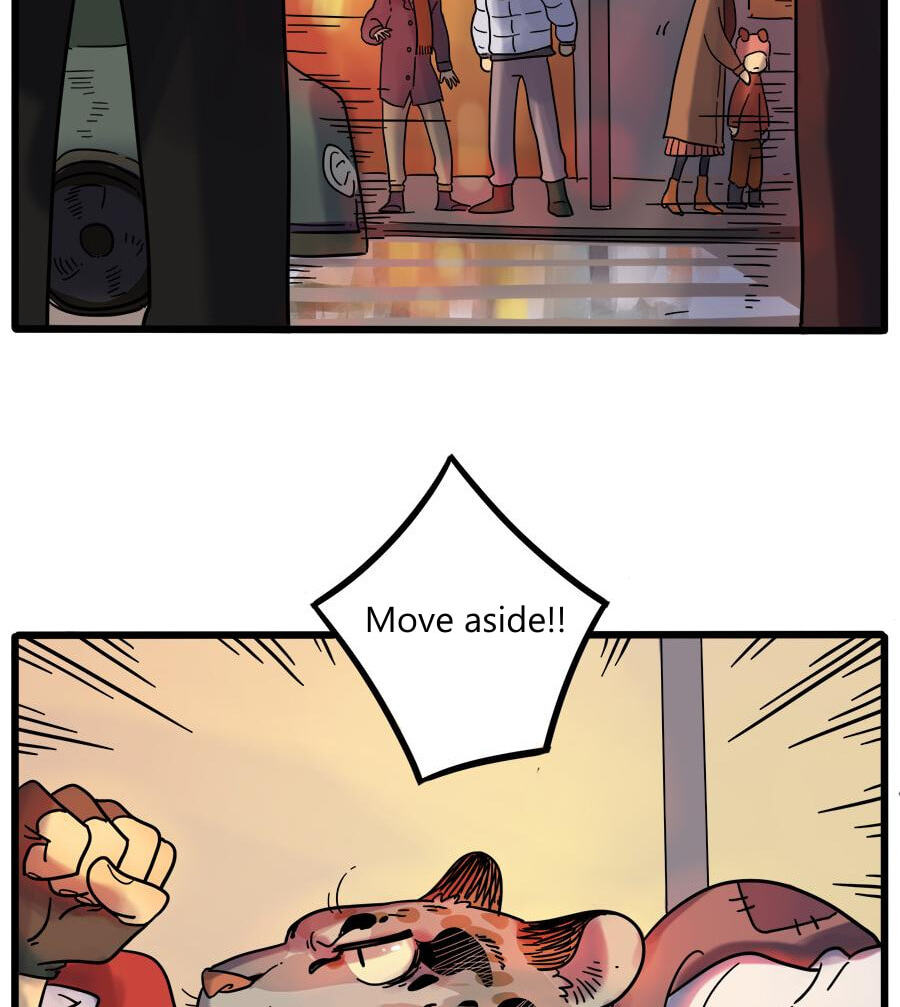 Read Loser Fox (Colored) chapter 41 image 3 on Lezhin