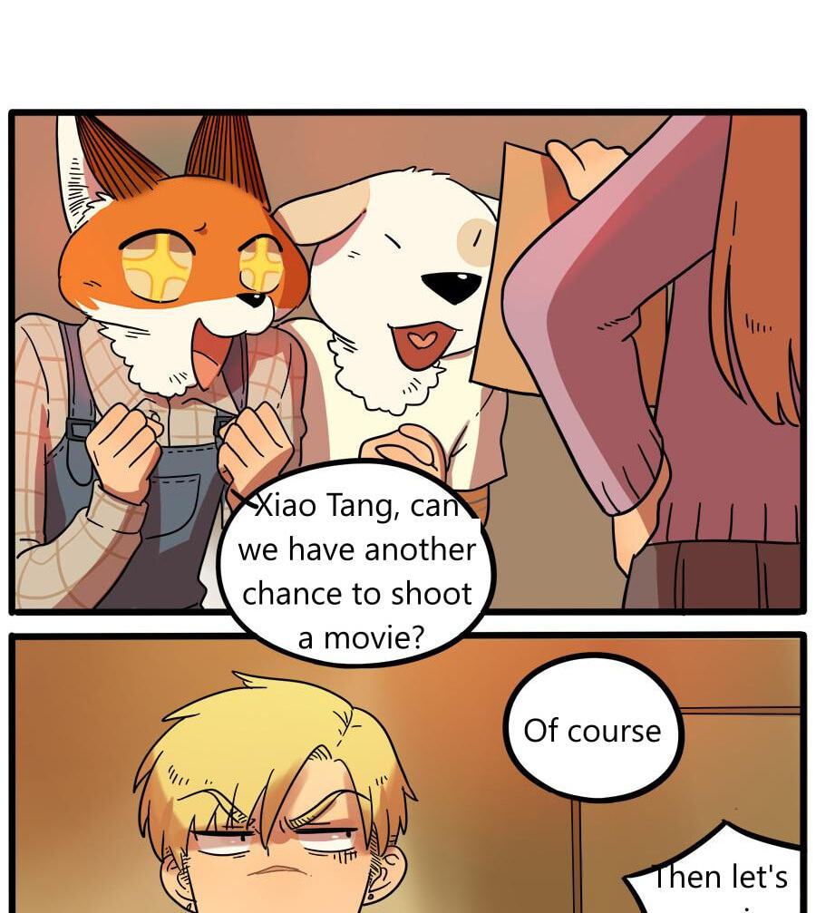 Read Loser Fox (Colored) chapter 41 image 35 on Lezhin
