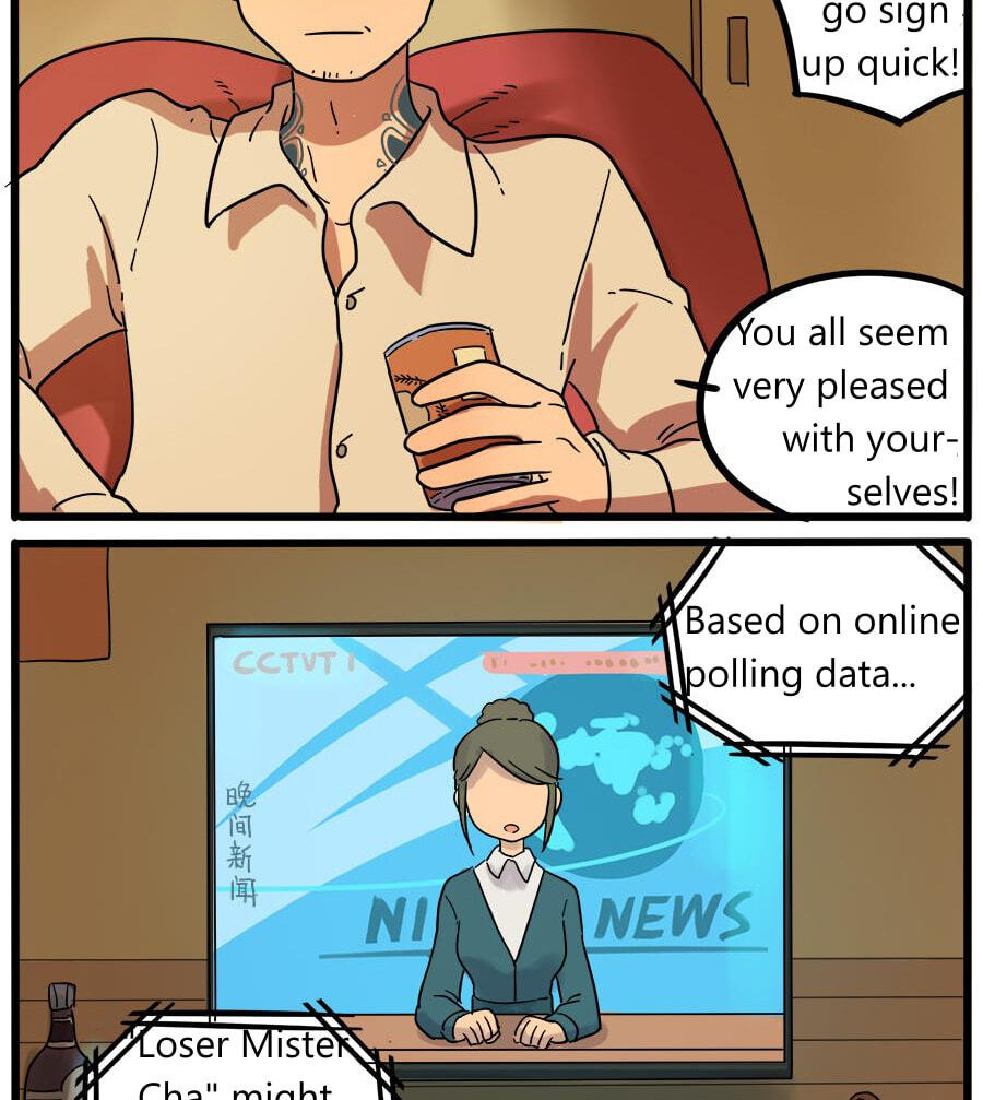 Read Loser Fox (Colored) chapter 41 image 36 on Lezhin