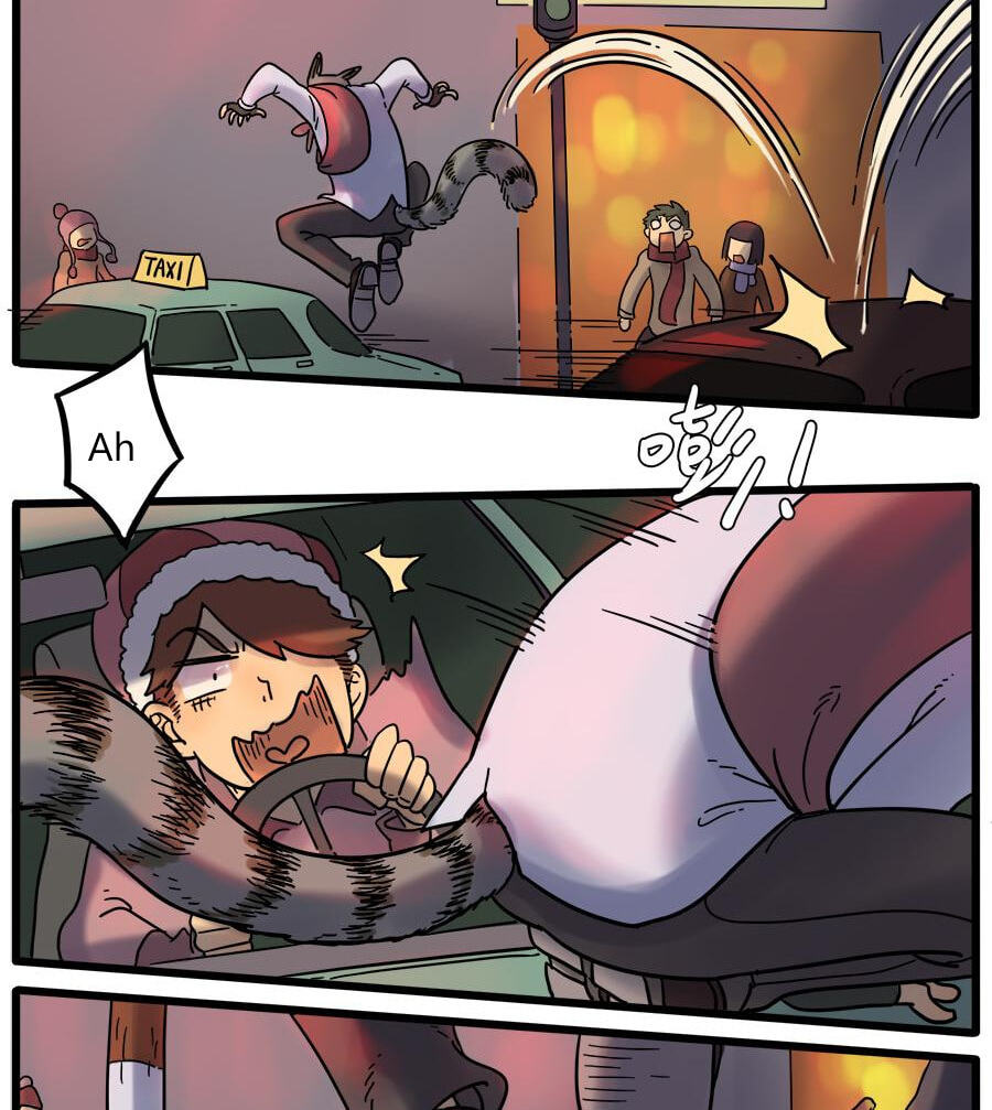 Read Loser Fox (Colored) chapter 41 image 5 on Lezhin