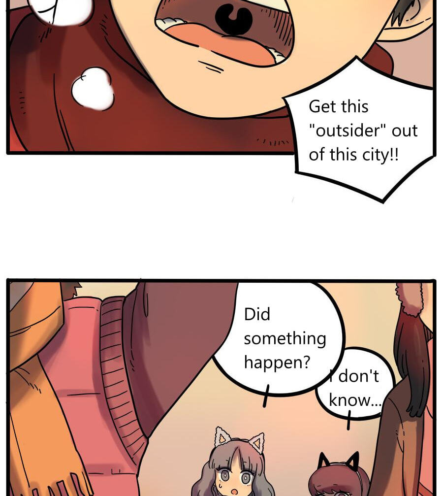 Read Loser Fox (Colored) chapter 41 image 9 on Lezhin