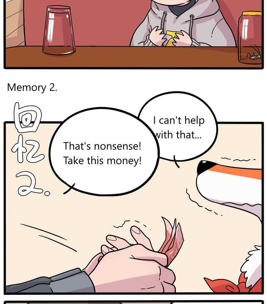 Read Loser Fox (Colored) chapter 42.1 image 10 on Lezhin