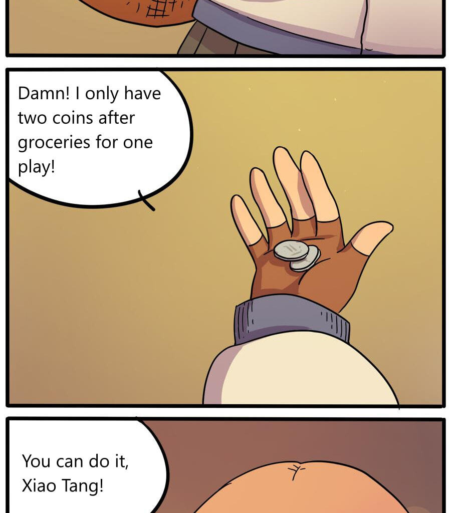 Read Loser Fox (Colored) chapter 42.1 image 20 on Lezhin