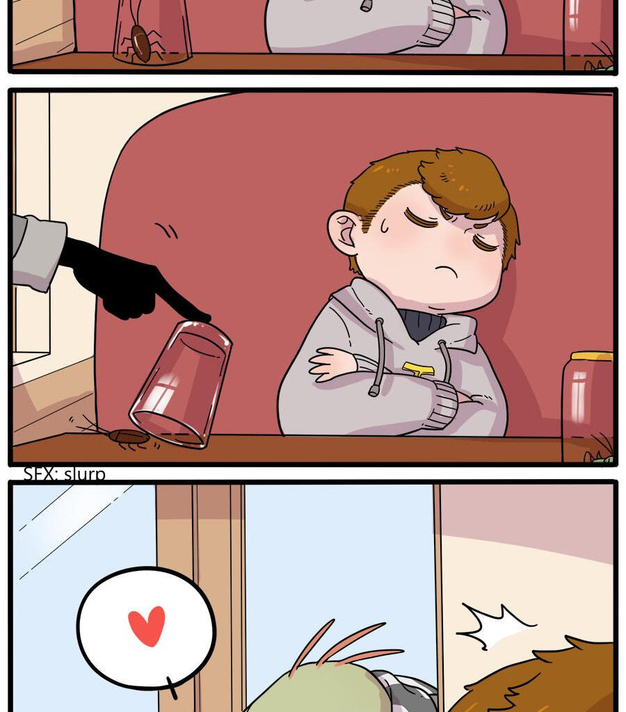 Read Loser Fox (Colored) chapter 42.1 image 8 on Lezhin