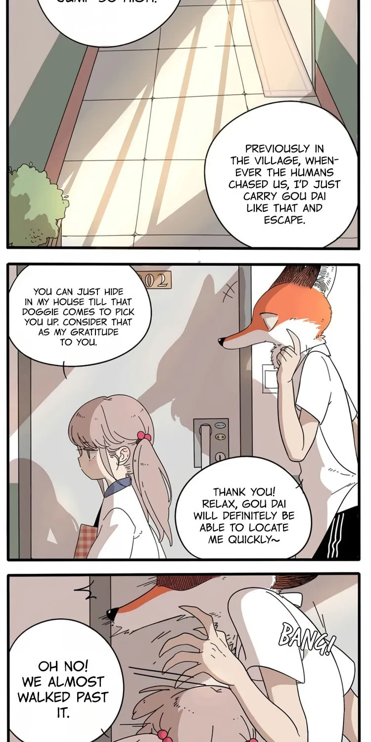 Read Loser Fox (Colored) chapter 5 image 1 on Lezhin