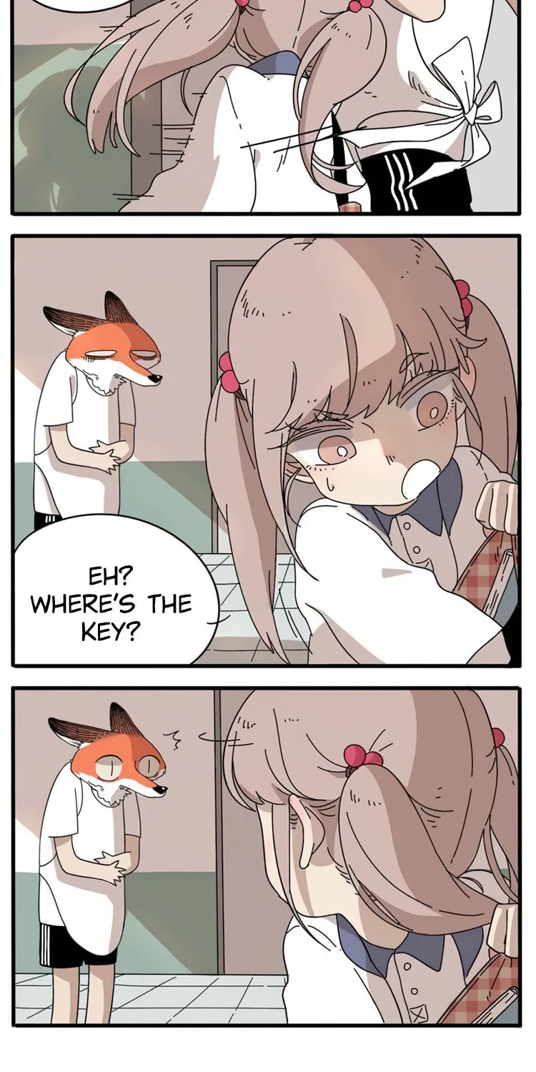 Read Loser Fox (Colored) chapter 5 image 2 on Lezhin