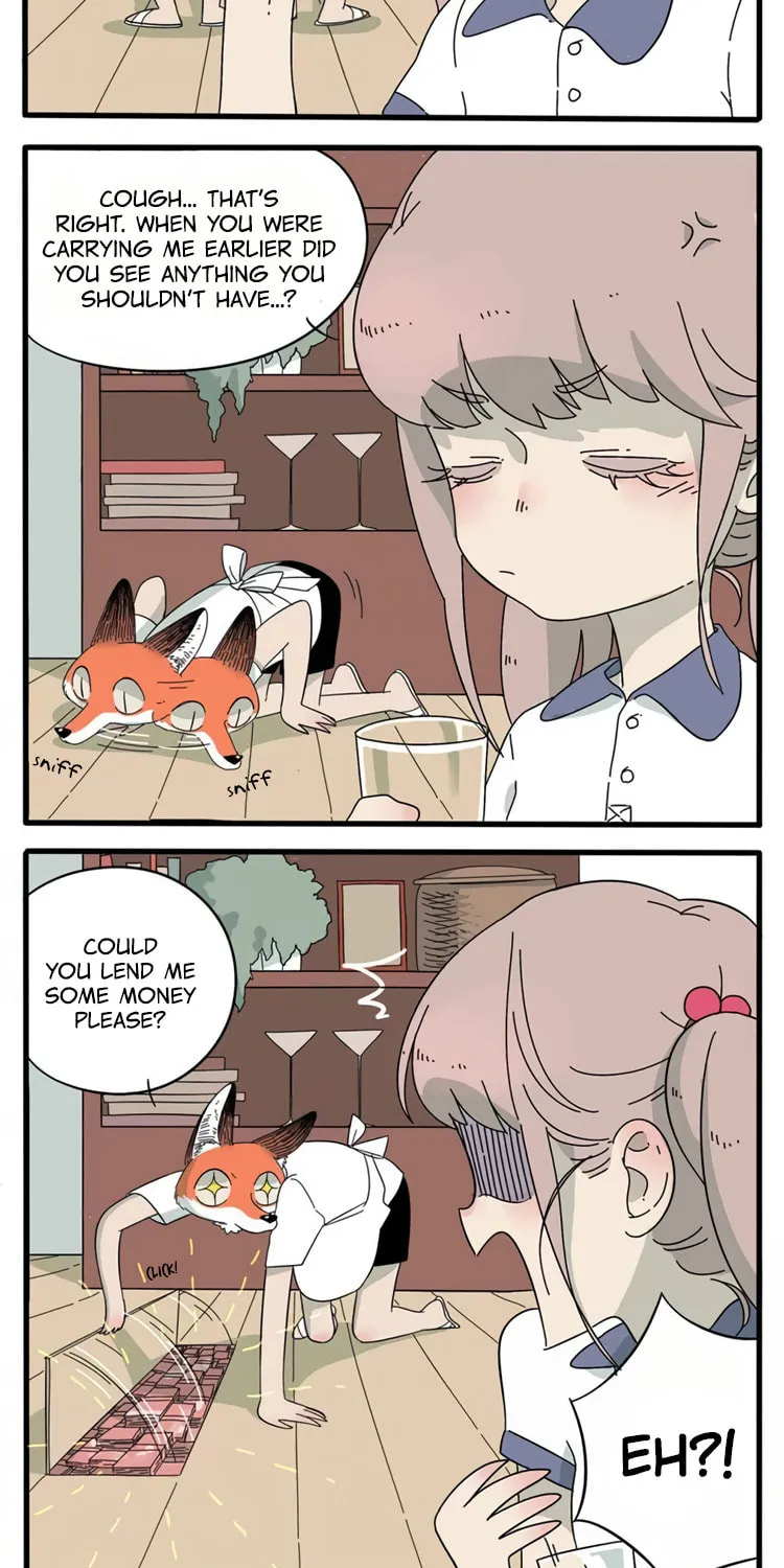 Read Loser Fox (Colored) chapter 5 image 6 on Lezhin