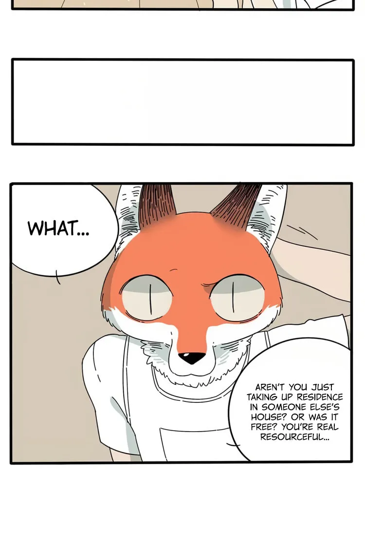 Read Loser Fox (Colored) chapter 5 image 7 on Lezhin