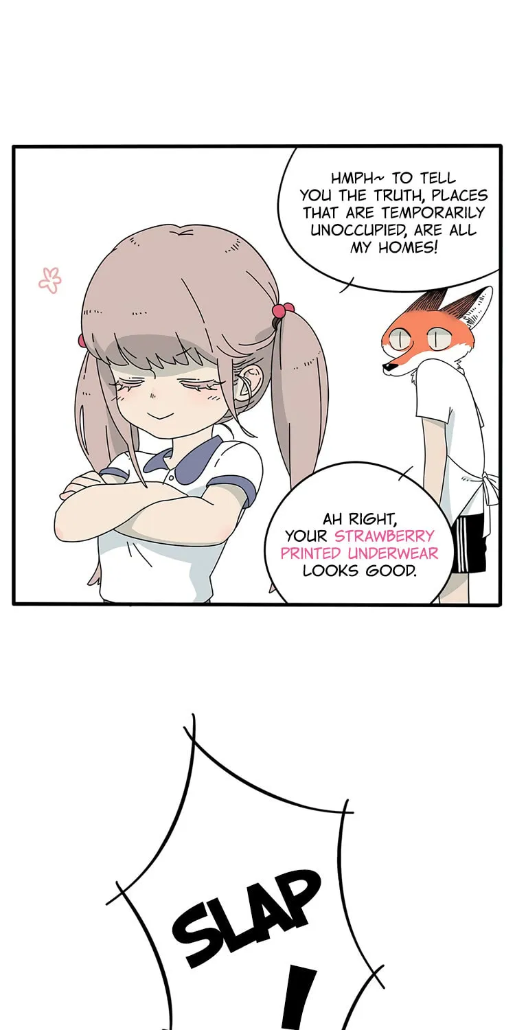 Read Loser Fox (Colored) chapter 5 image 8 on Lezhin