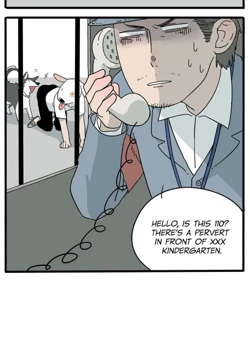 Read Loser Fox (Colored) chapter 6 image 2 on Lezhin