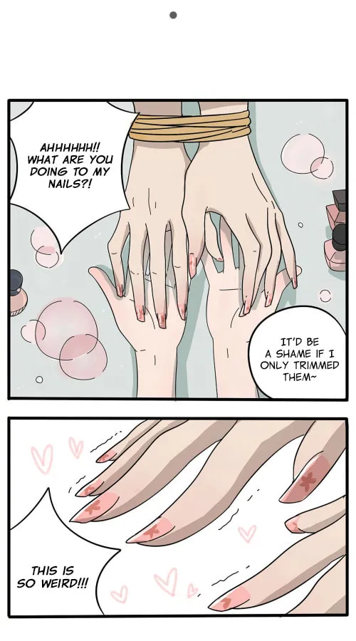 Read Loser Fox (Colored) chapter 7 image 2 on Lezhin