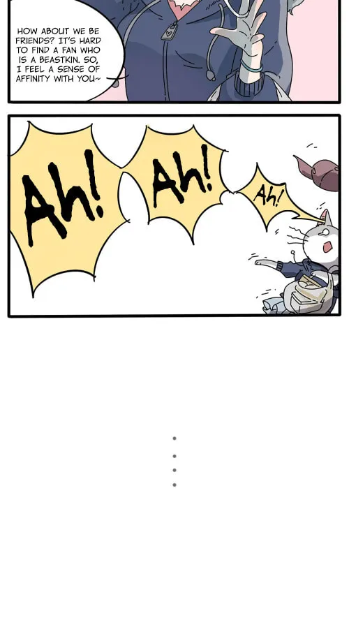 Read Loser Fox (Colored) chapter 8 image 2 on Lezhin