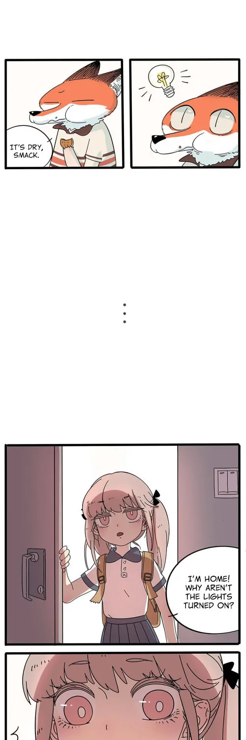 Read Loser Fox (Colored) chapter 9 image 3 on Lezhin