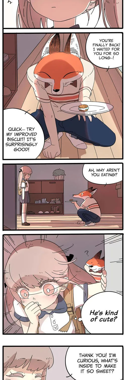 Read Loser Fox (Colored) chapter 9 image 4 on Lezhin