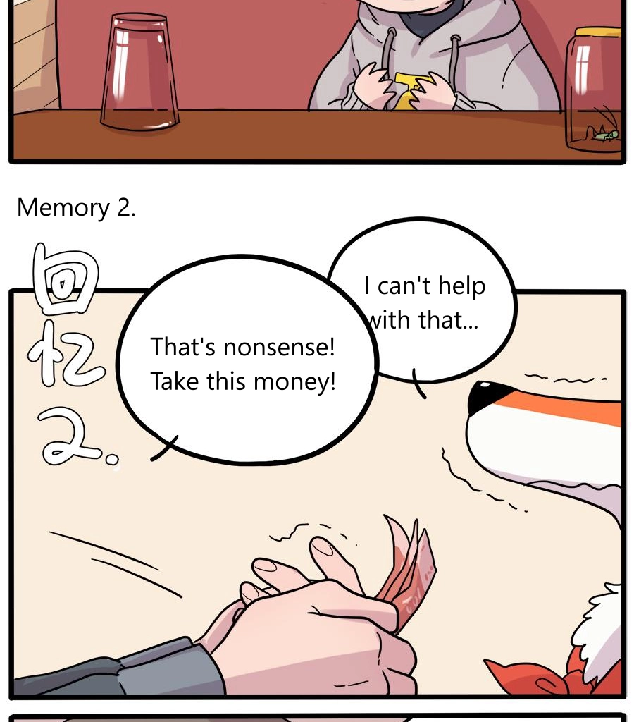 Loser Fox Chapter 42.1 page 11 - 