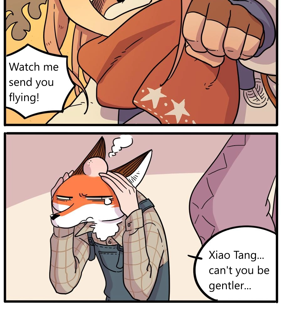 Loser Fox Chapter 42.1 page 27 - 